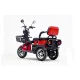 ENERBIKE JP800 - elektrická trojkolka pre starších - 800W 60V 20Ah max. 25km/h